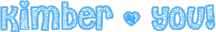 Hi5 Glitter Names