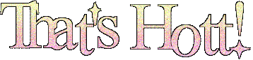 Hi5 Glitter Words