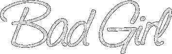 Hi5 Glitter Words