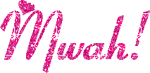 Hi5 Glitter Words