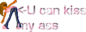 Hi5 Glitter Words