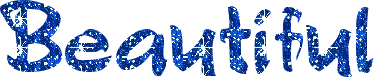 Hi5 Glitter Words