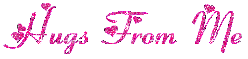 Hi5 Glitter Words