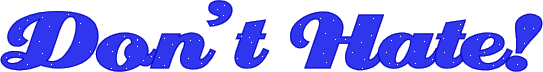Hi5 Glitter Words