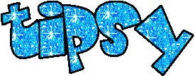 Hi5 Glitter Words