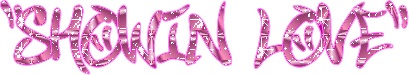 Hi5 Glitter Words